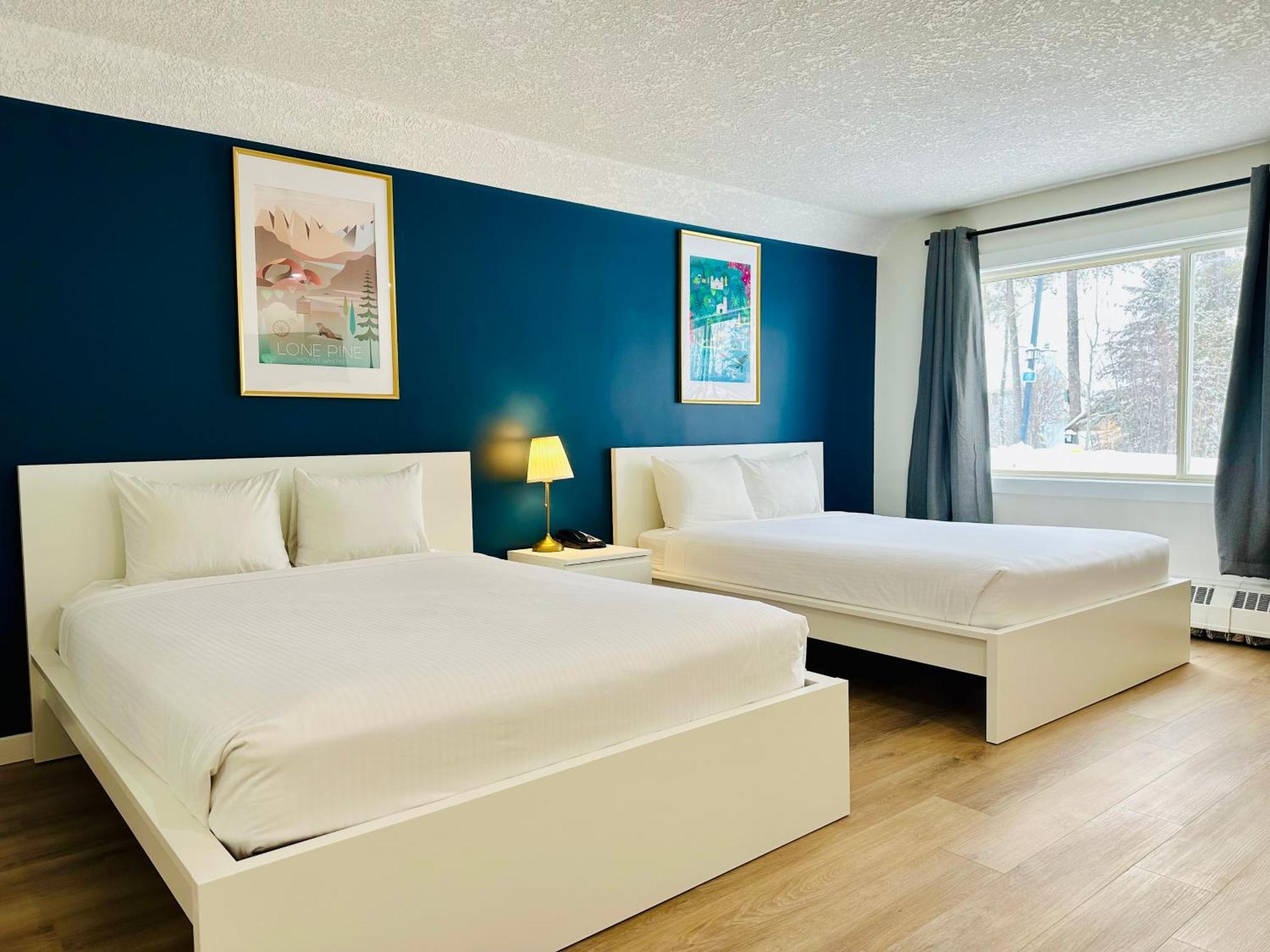 Cloud 9 Inn Whitecourt Exterior foto